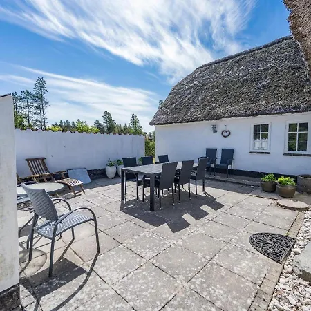 Holiday home 8 Person Holiday On A Holiday Park In Norre Nebel