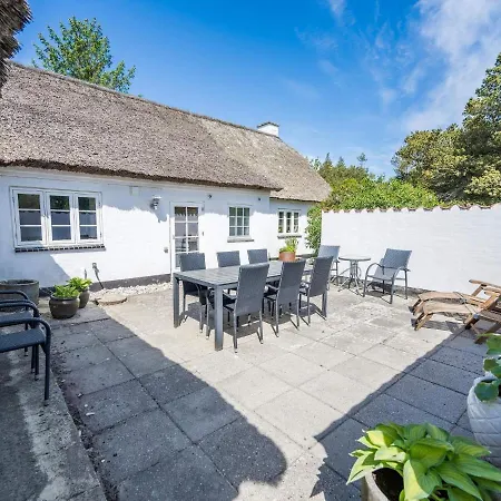 8 Person Holiday On A Holiday Park In Vakantiehuis