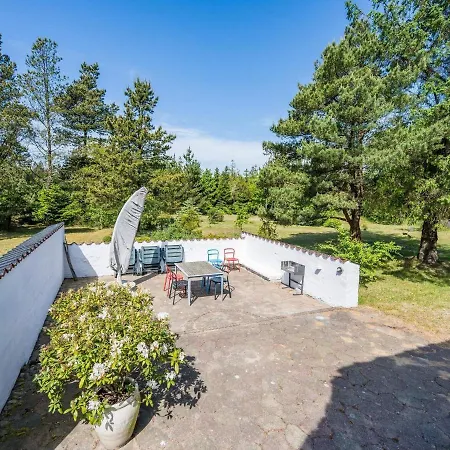 Vakantiehuis 8 Person Holiday On A Holiday Park In Nørre Nebel