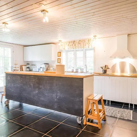 Holiday home 8 Person Holiday On A Holiday Park In Norre Nebel