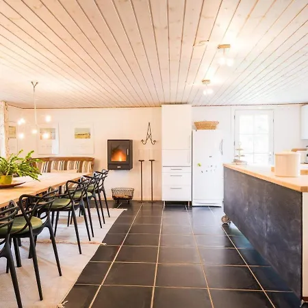 8 Person Holiday On A Holiday Park In Vakantiehuis Nørre Nebel