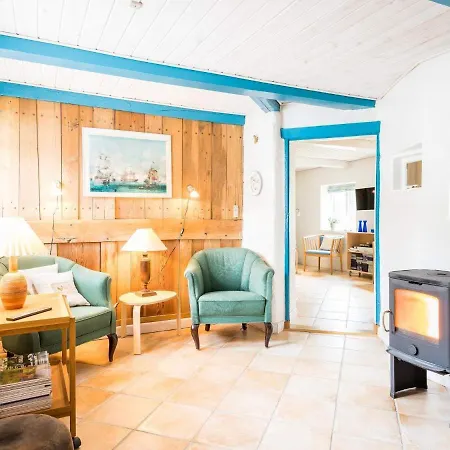 8 Person Holiday On A Holiday Park In * Nørre Nebel