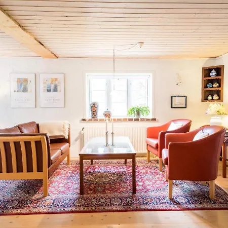 8 Person Holiday On A Holiday Park In * Nørre Nebel