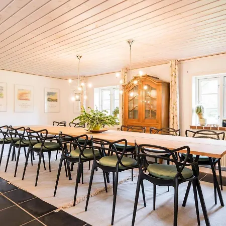 Vakantiehuis 8 Person Holiday On A Holiday Park In Nørre Nebel